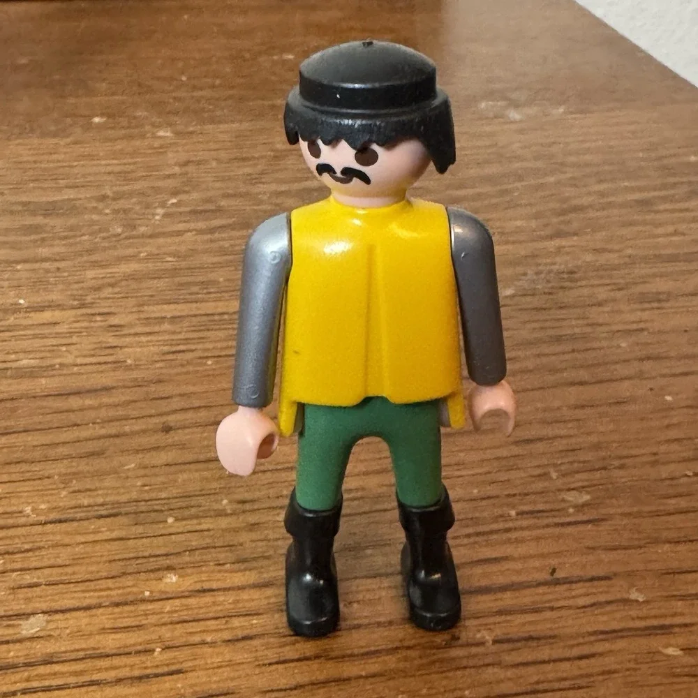 Playmobil vintage medieval
